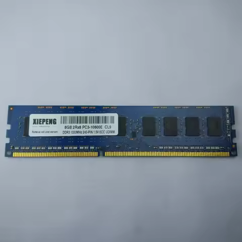 for HP ProLiant DL360 DL385 DL380 G7 RAM DDR3 32GB 1333MHz PC3-10600R Register ECC 8G PC3 10600 16GB