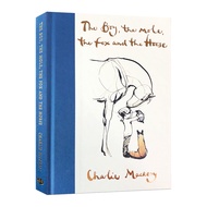 Milu The Boy The Mole The Fox And The Horse หนังสือวรรณคดีอังกฤษต้นฉบับ