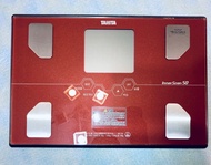 日版 BC-313 脂肪磅 Tanita 體脂磅 體組成計 innerscan Body Composition Scale