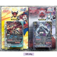 Buddy Fight Card-BFT-FD09/FD10/FD11