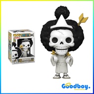 Funko Pop! Animation - One Piece: Bonekichi 924