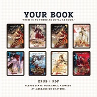 Heaven Official's Blessing: Tian Guan Ci Fu (Novel) (8 book series) by MoXiangTongXiu