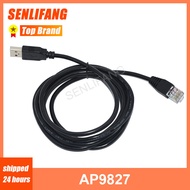Well Tested USB Port To RJ50 APC SMART UPS BK650 AP9827 2M Cable for NAS 940-0127B 940-127C 940-0127E BK650-CH BR1000G