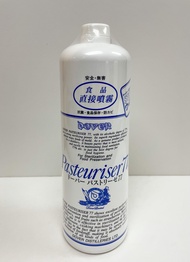 [有現貨]Dover Pasteuriser 77 日本食用級酒精消毒噴霧1L