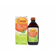 in stock Obh combi Cough With menthol Flavor 100ml