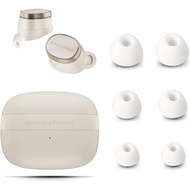 Replacement Earbuds for Bowers & Wilkins Pi8 Wireless Earbuds,NOUKAJU Silicone Earbuds,S/M/L 3 Size,