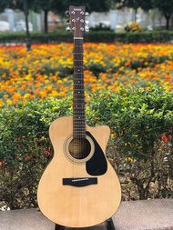 Đàn Guitar Acoustic Yamaha FS100C Chính Hãng - Phân Phối SOLG Hà Nội