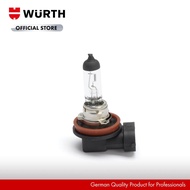 Wurth Halogen Car Bulb BULB H8 PGJ19-1 12V 35W