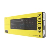 KEYBOARD CORSAIR K70 CORE MLX RED-SW