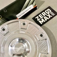 NEWEST Fuel Cap Tank Cover BPRO Ninja RR R SS ZX 150 150RR 150R 150SS Silver Original