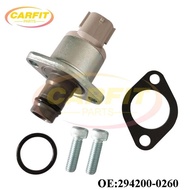 OEM 294200-0260 294200-0160 294200-0360 Suction Control Valve SCV For Nissan Mitsubishi Vauxhall Ope