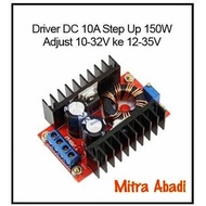 Step UP Module Power Supply 16A 12V-35V DC-DC