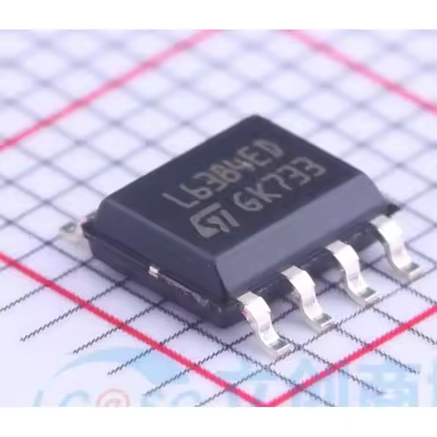 10PCS L6384ED013TR L6384ED SOP-8 100% New original Chipset IC Electronic Component SMD