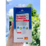 Ultimate Omega 3-6-9 Kaylincare Spain pills box of 100 pills date July 2025