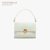 COCCINELLE กระเป๋าถือผู้หญิง รุ่น BINXIE 180121 สี CELADON GREEN