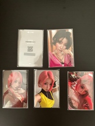 Babymonster 星光卡 ASA 一套