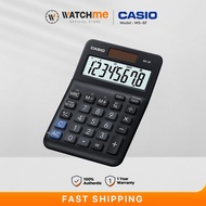 Casio Calculator MS-8F 8 Digits Mini Desk Type Calculator