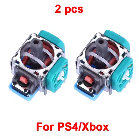 3D Analog Joystick Stick Sensor Module for PS4 Dualshock 4 Xbox One Wireless Controller Potentiomete