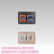 Customized Shortcut Keyboard Mini Keyboard 2-Key Keyboard Copy Paste Shortcut Key Office Combination
