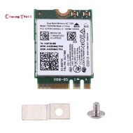 1 PCS AC7265 7265NGW WiFi Card FRU00JT469 802.11AC NGFF BT4.0 Replacement Parts Accessories for   E5
