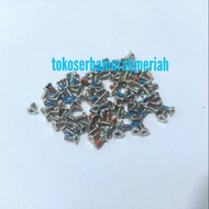 HP BOLTS SMARTPHONE BOLTS PLUS ELECTRONIC BOLTS 1 CLIP CONTENTS 100 Skru Skru Stainless Steel Skru M