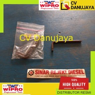 Wipro gz T27 Torx Star L Key Hole Model