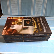 NOVEL BOOK BY SUZANNE ENOCH