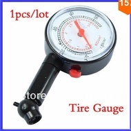 Car Motor Dial Tire Gauge Meter Pressure Tyre Measureement Tool