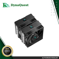 Deepcool AG620 Digital Dual-Tower CPU Cooler With A Temperature Display R-AG620-BKNDMN-G-1