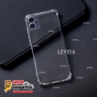 Samsung A04E Case Airbag Clear Case Shockproof Case Samsung A04E