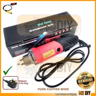 0-6mm Electric Die Grinder Electric Drill Grinder Handpiece Polishing Porting Tool