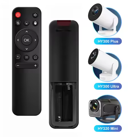 Remote Control for HY300 Pro HY320 HY320 Mini Projector IR Remote Control Universal Remote Control f