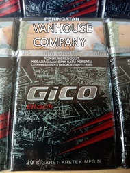 Discount Gico Black Original