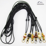 F30 Amulet Hanging Rope Size 1.5 Mm Expandable To 27 Inches Parachute Necklace