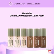 Heveblue Derma Zinc Matcha MX BB Cream