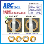 ABC TAPE - SPECIALIST PACKAGING TAPE