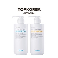 ★ATOMY★Scalpcare Hair Conditioner 500ml / Shampoo 500ml / TOPKOREA / Shipping from korea