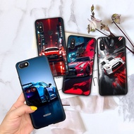 Huawei Nova 2i 2Lite 3i 4E 5i 5T 7 7SE 8i Soft TPU Phone Case K7Y1 GTR Car