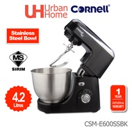 Cornell Stainless Steel Stand Mixer SUS304 ( 4.2L ) CSM-E600SSBK