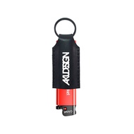 AKUDESIGN Inferno Lighter Holder (Cow Leather)