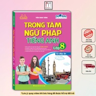 Book - Global success - Grade 8 Focus on English grammar (with answers)