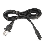 Power Cord No. 8 Good For PS1 PS2 PS3 PS4 PS5 - Power Voltage Transmission Is Quite Good