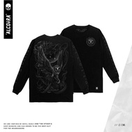 nbstore- LS OWL // LONGSLEEVE OWL // KAOS LENGAN PANJANG ALCOTRA