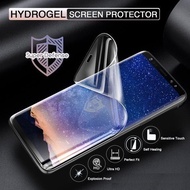 Hydrogel Vivo Y21 Y21s Y33s Y21e Y21t Y33t Soft Screen Protector