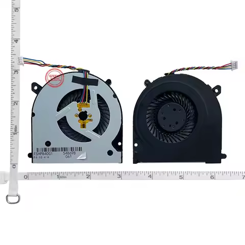 GZEELE New CPU Cooling Fan For HP ELITEBOOK 740 G1 740 G2 840 G1 840 G2 850 G1 850 G2 745-G2 750-G2 