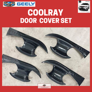 GEELY COOLRAY Door Cover Door Handle Door Bowl Garnish Coolray Accessories
