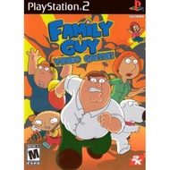 Family Guy Video Game! PS2