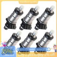 6pcs New  Injector Nozzle 06164-P0A-000 for   Accord Prelude    1986-1997 06164P0A000