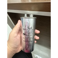 Tụ Nhôm - CBB65 - Saier - 400V - 10uF 15uF 20uF 25uF 30uF 35uF 40uF 45uF 50uF 60uF 70uF 80uF 100uF