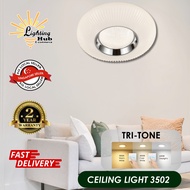 Lighting Hub Modern LED Ceiling Light Tri-tone Light Temperature/ 36W / 2 years warranty